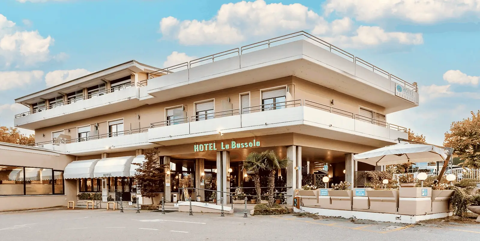 Hotel La Bussola